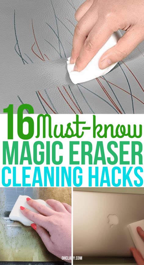 Achieving Immaculate Results with the Magic Eraser